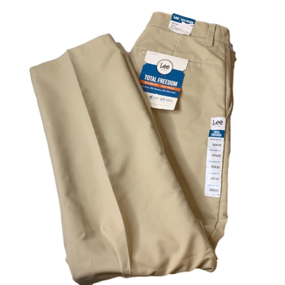 LEE total freedom men’s dress pants size 30/30 - Picture 7 of 7